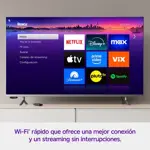 Reproductor ROKU EXPRESS 4K 3940MX 1GB ROKU 