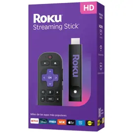 Streaming Stick 3840Mx Hd, Control...