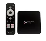 Tv Box Noga Pro Control De Voz Android 12 4k Ultra Hd Wifi