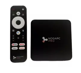 Tv Box  Pro Control De Voz And...
