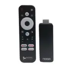 Tv Stick+ 4k Ultra Hd Android 12 Control De Voz Wifi Noga