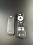 Tv Stick+ 4k Ultra Hd Android 12 Control De Voz Wifi Noga
