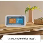 PANTALLA INTELIGENTE  AMAZON ECHO SHOW 5 BLANCO