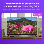 Roku Streaming Stick 2025 3840MX