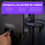 Roku Streaming Stick 2025 3840MX