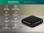 Control Remoto Infrarrojos Gadnic Inteligente Wi-Fi Alexa Google Home Tuya