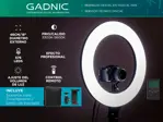 Aro Iluminador Led Gadnic 46cm 18"