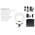 Aro Iluminador Led Gadnic 46cm 18"