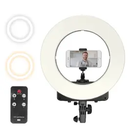 Aro Iluminador Led  46Cm 18