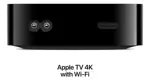 Apple TV 4K WiFi - 64GB