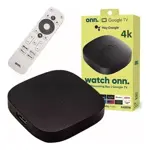 ONN 4K GOOGLE STREAMING 2GB RAM CONVIERTE SMART TV