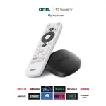 ONN 4K GOOGLE STREAMING 2GB RAM CONVIERTE SMART TV