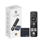 Convertidor TV Box JD Mini 4K Android 12  WiFi 6 + Control por Voz