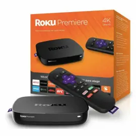  Premiere 4K Streaming Media P...