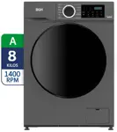 LAVARROPAS AUTOMATICO BWFI08S24AR INV 8K 1400 RPM GR BGH