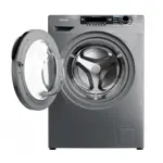 Lavarropas Automático LCFDR0814SG0 - 8kg, 1400RPM, Eficiencia A+++, Gris