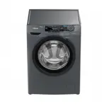 Lavarropas Automático LCFDR0814SG0 - 8kg, 1400RPM, Eficiencia A+++, Gris