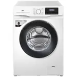 Lavarropas Automático Effiwash - 6kg, 1200RPM, Inverter, 16 Prog., Blanco