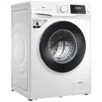 Lavarropas Automático Effiwash - 6kg, 1200RPM, Inverter, 16 Prog., Blanco