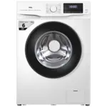 Lavarropas Automático Effiwash - 6kg, 1200RPM, Inverter, 16 Prog., Blanco