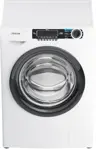 Lavarropas Automático Eco Inverter LFDR0710SB0 - 7 Kg, 1000 RPM