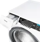 Lavarropas Automático Eco Inverter LFDR0710SB0 - 7 Kg, 1000 RPM
