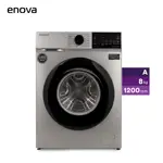 LAVARROPAS AUTOMATICO CF LE08F12_GR 8KG 1200RPM GR E/A ENOVA