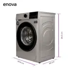 LAVARROPAS AUTOMATICO CF LE08F12_GR 8KG 1200RPM GR E/A ENOVA