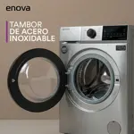 LAVARROPAS AUTOMATICO CF LE08F12_GR 8KG 1200RPM GR E/A ENOVA