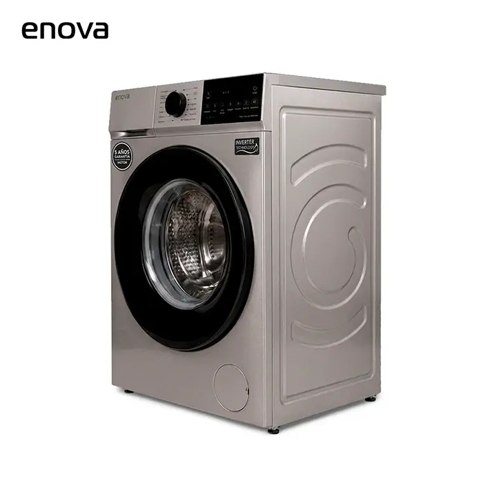 LAVARROPAS AUTOMATICO CF LE08F12_GR 8KG 1200RPM GR E/A ENOVA