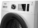 Lavarropas Inverter CF 9Kg Wnq90ab 1400Rpm Blanco WHIRLPOOL