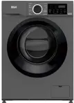 Lavarropas Automatico Inverter CF 6Kg 1000Rpm BWFE06S24AR Gris BGH 