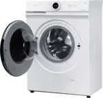 Lavarropas Frontal MF100W60/W-A1 - 6 Kg, 1000 RPM, Blanco