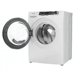 Lavarropas Inverter CF 6Kg LCFDR0610LB0 Blanco DREAN 