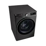 Lavarropas LG Carga Frontal 12Kg AI DD Inverter Gris Oscuro WM12BVC4S6