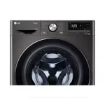 Lavarropas LG Carga Frontal 12Kg AI DD Inverter Gris Oscuro WM12BVC4S6