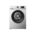 Lavarropas Automático Hisense Wfmb6510su Carga Frontal 6.5 Kg 1000 Rpm Gris