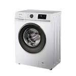 Lavarropas Automático Hisense Wfmb6510su Carga Frontal 6.5 Kg 1000 Rpm Gris
