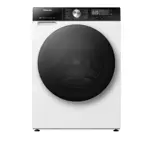 Lavarropas Hisense Inverter 8kg Smart 3S Blanco WF3S8043BW