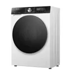 Lavarropas Hisense Inverter 8kg Smart 3S Blanco WF3S8043BW