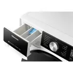 Lavarropas Hisense Inverter 8kg Smart 3S Blanco WF3S8043BW