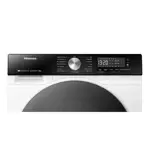 Lavarropas Hisense Inverter 8kg Smart 3S Blanco WF3S8043BW