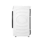 Lavarropas Hisense Inverter 8kg Smart 3S Blanco WF3S8043BW