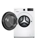 Lavarropas Carga Frontal Electrolux 7kg blanco Inverter ELAF207W