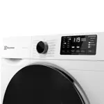 Lavarropas Carga Frontal Electrolux 7kg blanco Inverter ELAF207W