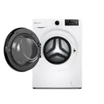 Lavarropas Carga Frontal Electrolux 8,5kg Blanco Inverter ELAF208W