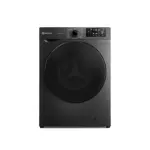 Lavarropas Carga Frontal Electrolux 8,5kg Gris Ónix Inverter ELAF208S