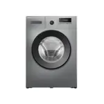 Lavarropas Enova carga frontal 8 kg Gris