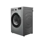 Lavarropas Enova carga frontal 8 kg Gris