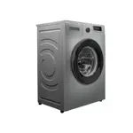 Lavarropas Enova carga frontal 8 kg Gris